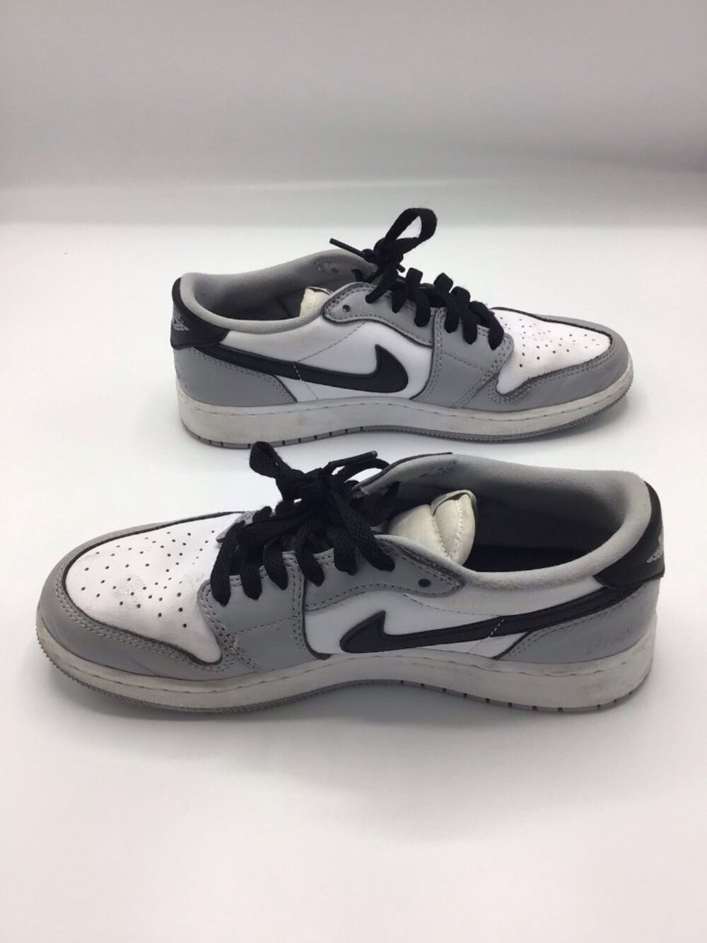 Nike Air Jordan 1 Retro Low OG “Birmingham Barons” CZ0858-110  Sz 6.5 Youth